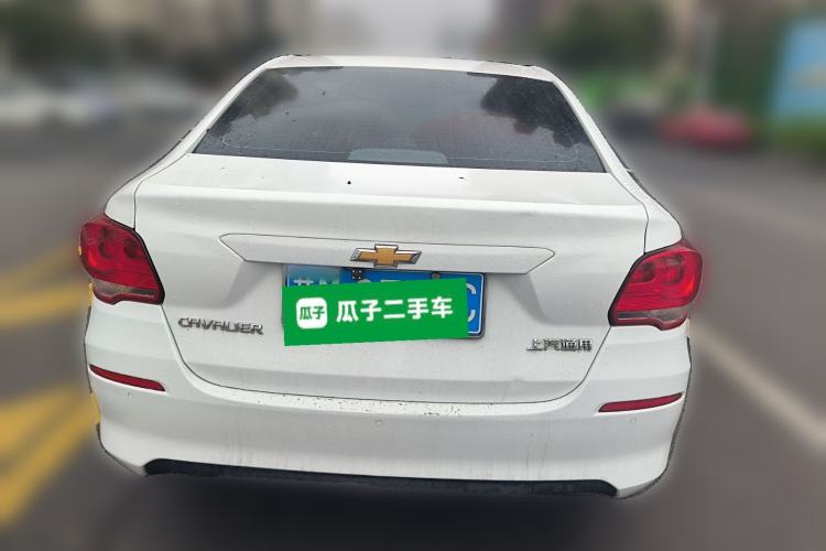 Used Chevrolet Cavalier 2016 1.5L Automatic Xinyue Edition