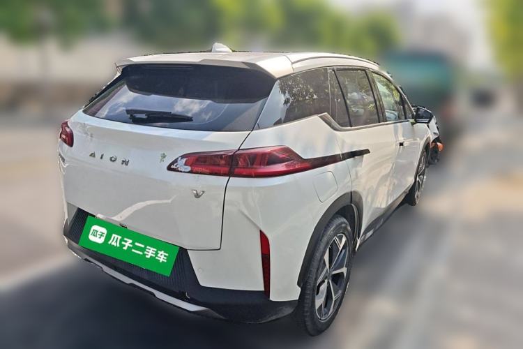 Used AION V 2021 Evolution Edition 70 Intelligent Leading Edition Rear Right 45 Deg