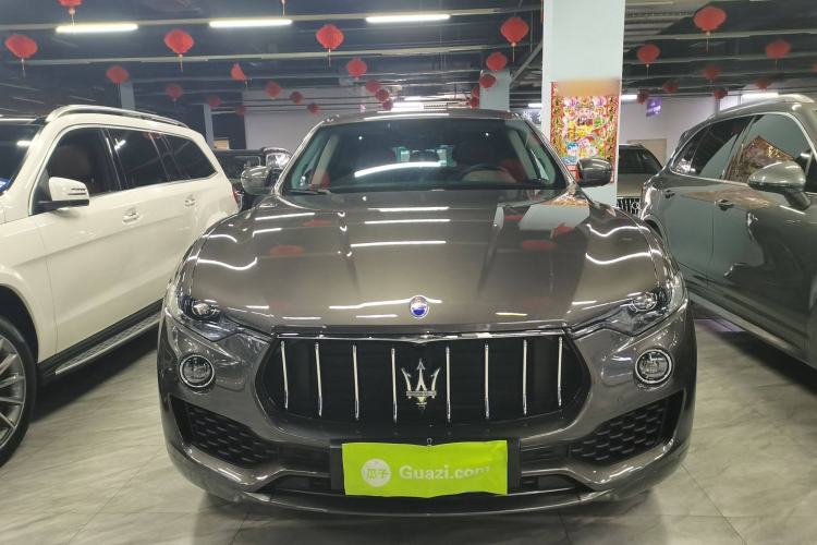 Used Maserati Levante 2016 3.0T Standard Edition
