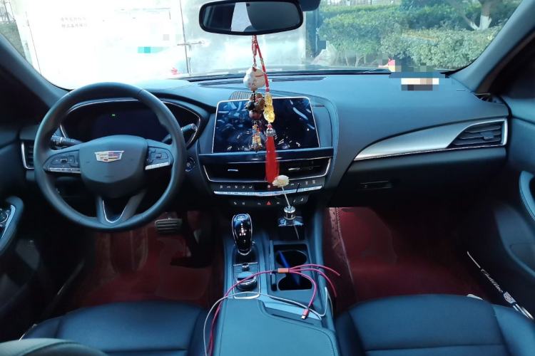 Used Cadillac CT5 2023 28T Luxury Edition (Standard Version)