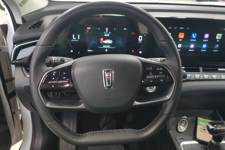 Used Bestune T55 2023 1.5T Automatic Leap Model
