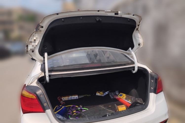 Used Hyundai Mistra 2017 1.8L Automatic Smart GLS China V Standard