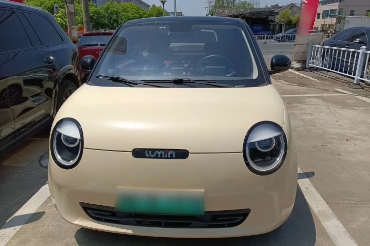 Used CHANGAN NEVO Lumin 2022 210km Sweet Edition
