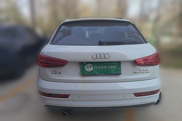 Used Audi Q3 2018 30th Anniversary Edition 30 TFSI Fashion Model