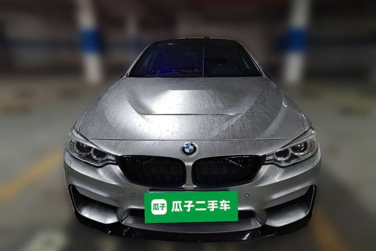 Used BMW 4 Series 2014 428i Sport Design Package
