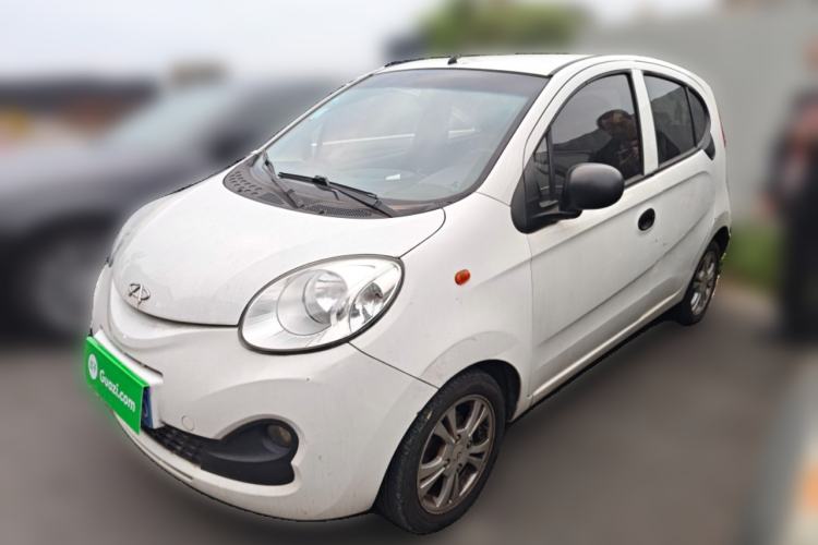 Used Chery QQ 2013 1.0L Manual Fashion Edition