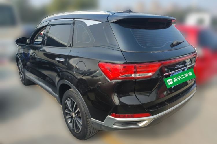 Used Zotye T500 2018 1.5T Automatic Luxury Model