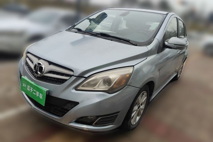 Used BAIC E Series 2012 Hatchback 1.5L Manual Leshang Version