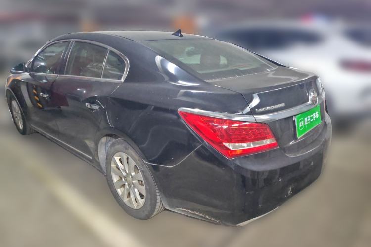 Used Buick LaCrosse 2013 2.4L SIDI Leading Comfort Version Rear Left 45 Deg