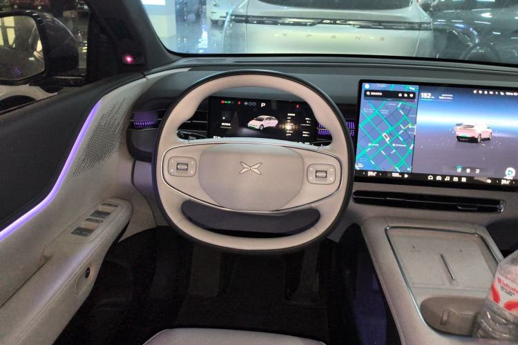 Used XPeng G6 2025 625 Long-Range Max Flagship Edition