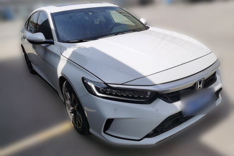 Used Honda Inspire 2022 260TURBO Elegant Edition Front Right 45 Deg