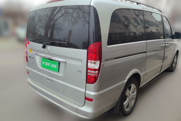 Used Mercedes-Benz Viano 2011 2.5L Navigator Edition