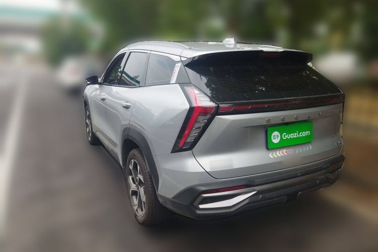 Used Geely Auto FX11 2023 1.5TD DCT Prestige Edition