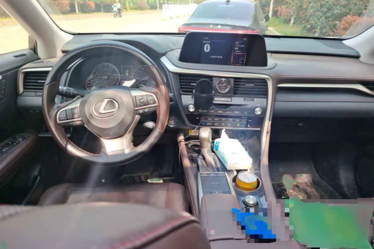 Used Lexus RX 2020 Facelifted 300 4x4 Elegant Edition
