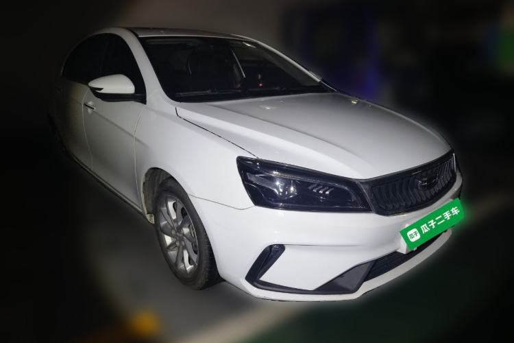 Used Geely Auto Emgrand 2021 UP 1.5L CVT Advanced Edition