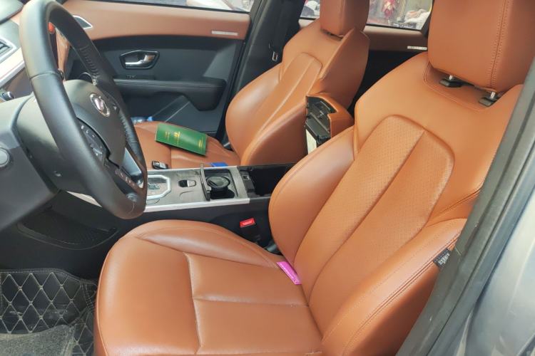 Used Land X7 2018 Geely Xingyue 1.5T Panoramic Supreme Model
