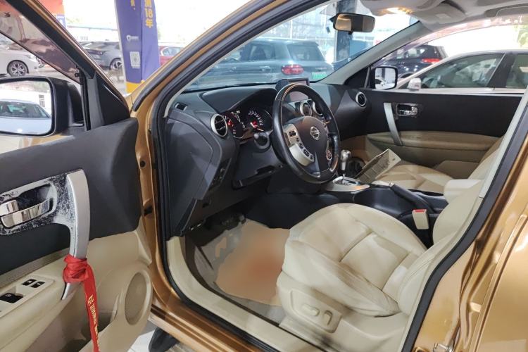 Used Nissan Qashqai 2012 2.0 XV LE CVT 2WD
