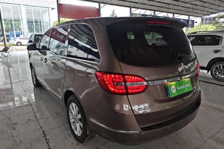 Used Buick GL8 2018 28T Luxury Model China VI Standard
