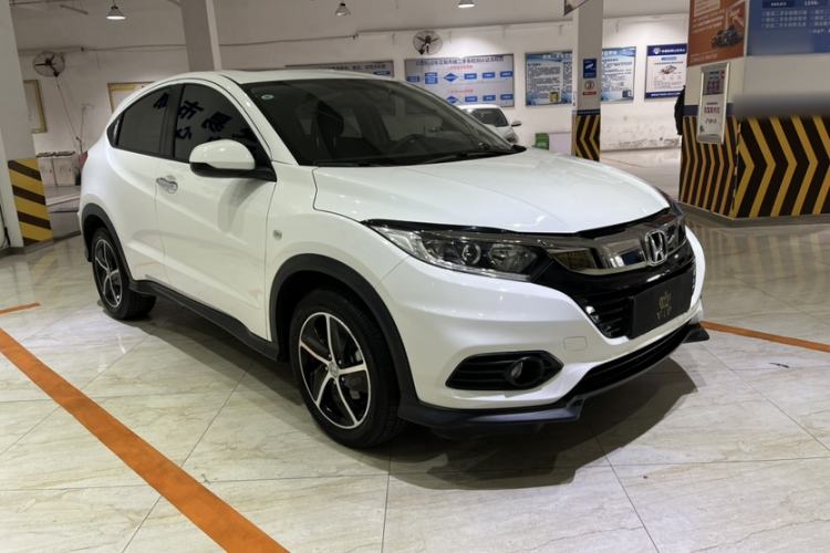 Used Honda Vezel 2020 1.5L CVT Pioneer Edition
