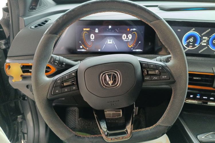 Used CHANGAN UNI-T 2022 1.5T Sport Edition Premium Version
