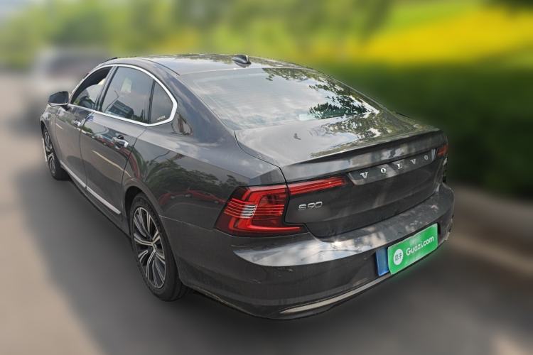Used Volvo S90 2021 B5 Zhiyi Luxury Edition
