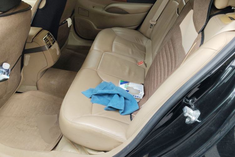 Used Buick LaCrosse 2012 2.4L SIDI Elegant Edition Left Rear Seat