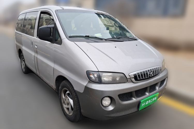 Used JAC Group Refine 2012 2.0L Timeless Edition HFC4GA3