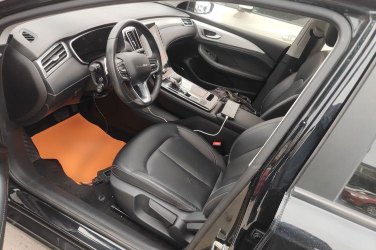 Used Roewe i6 MAX 2020 300TGI Automatic Sporty Cool Edition Left Front Seat