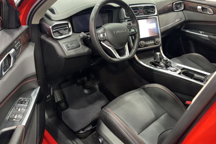 Used Lynk & Co 01 2017 2.0T Four-Wheel Drive Pro Edition