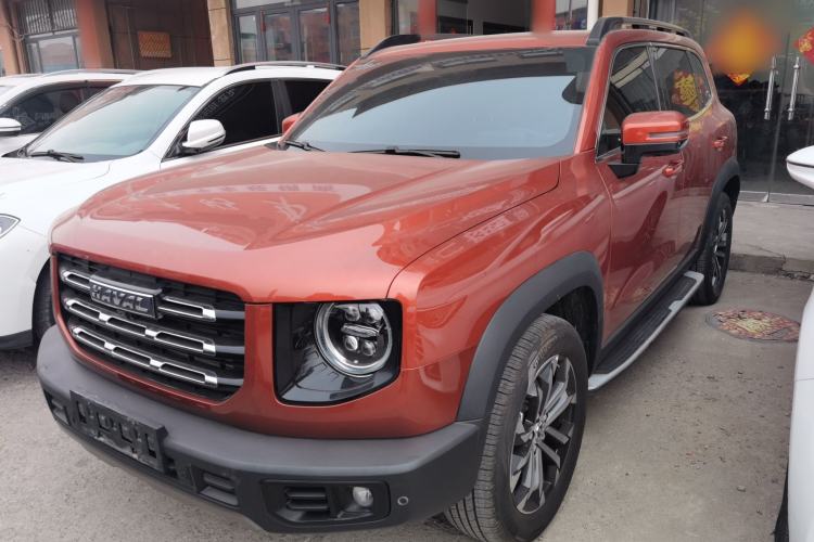 Used Haval DARGO 2021 1.5T DCT Two-Wheel Drive Border Collie Edition