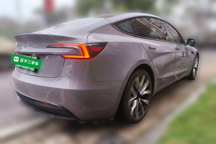 Used Tesla Model 3 2023 Rear-Wheel-Drive Version