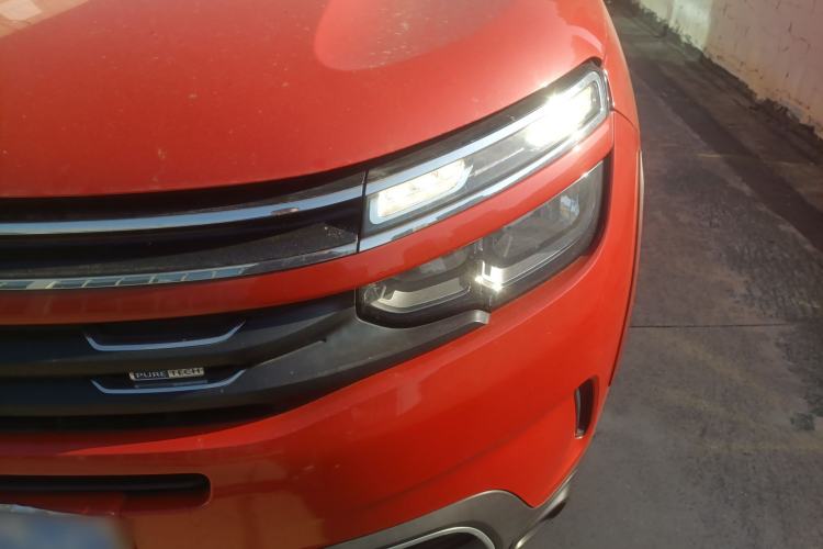 Used Citroen C5 AIRCROSS 2017 350THP Fashion Edition Left Front Headlight