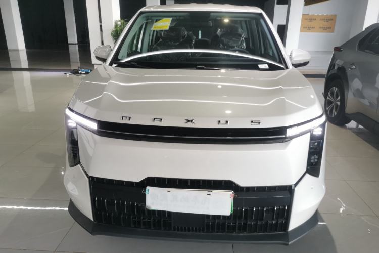 Used SAIC MAXUS Dajia 7 2024 Revised Version Super Hybrid Long-Range Edition Enjoyment Version