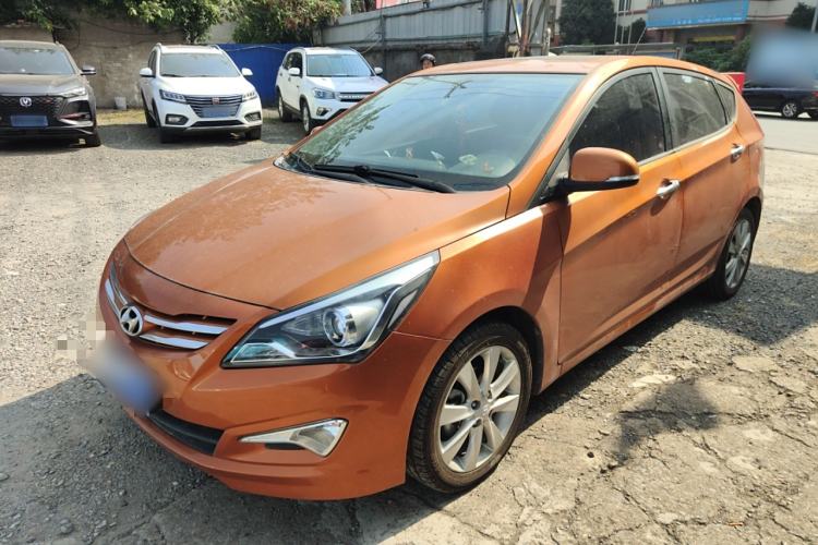 Used Hyundai Verna Ray 2014 1.6L Automatic TOP