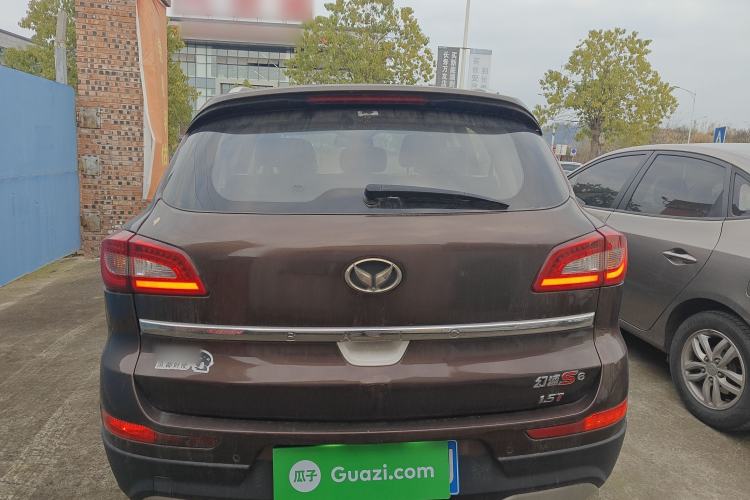 Used HYOSOW S6 2016 1.5T CVT Enjoyment Model