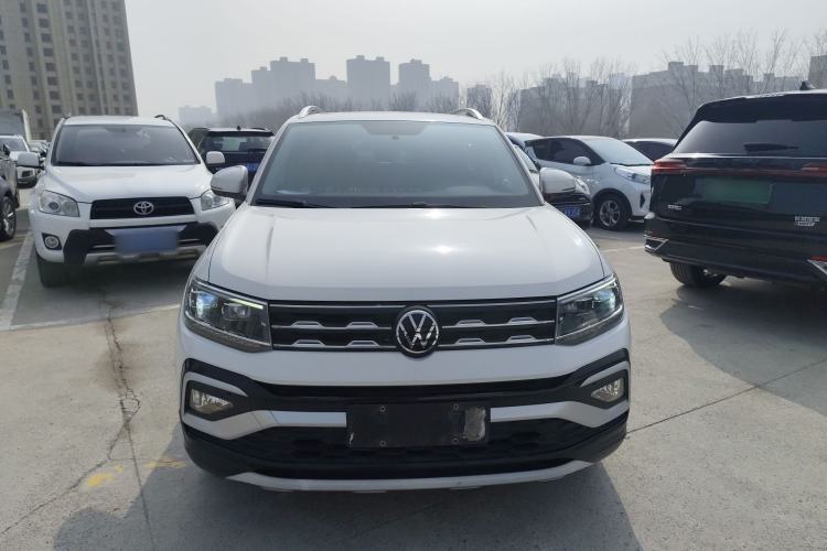 Used Volkswagen T-Cross 2021 1.5L Automatic Comfort Edition

