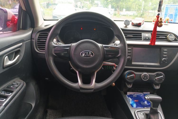 Used Kia K2 2017 Sedan 1.4L Automatic GLS
