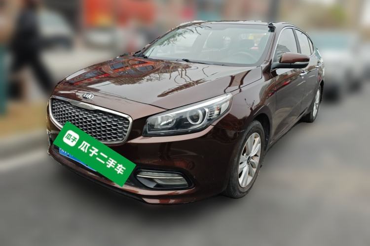 Used Kia K4 2014 1.8L Automatic GLS