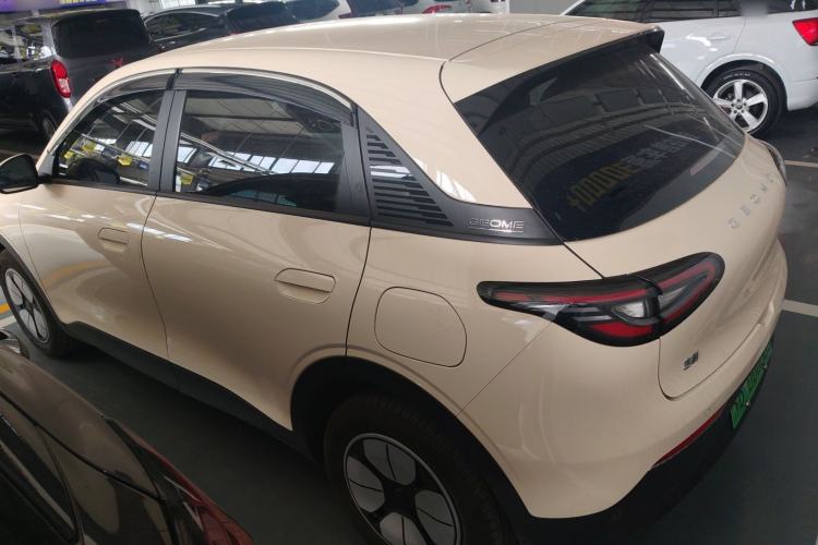 Used Geely Galaxy Geome 2025 310km Youth Edition Rear Left 45 Deg