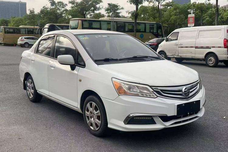 Used Everus S1 2014 1.3L Manual Comfort Edition
