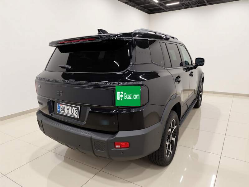 Used JETOUR Shanhai T1 2025 150 km Heading South — 6