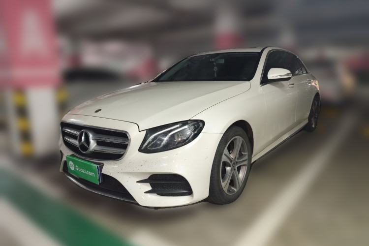 Used Mercedes-Benz E-Class 2018 E 200 L Sport Edition