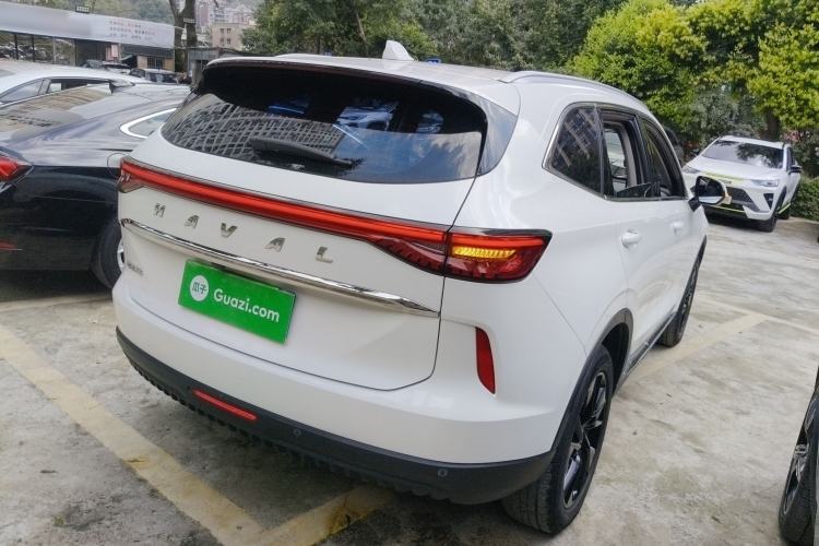 Used Haval H6 2021 3rd Generation 2.0T Automatic All-Wheel Drive Max
