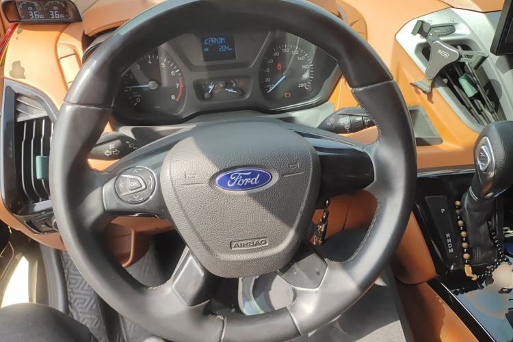 Used Ford Transit 