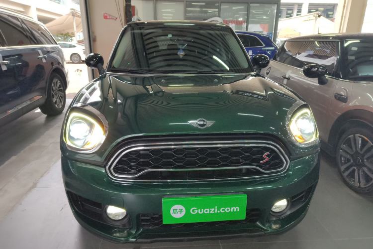 Used MINI Countryman 2017 2.0T COOPER S ALL4