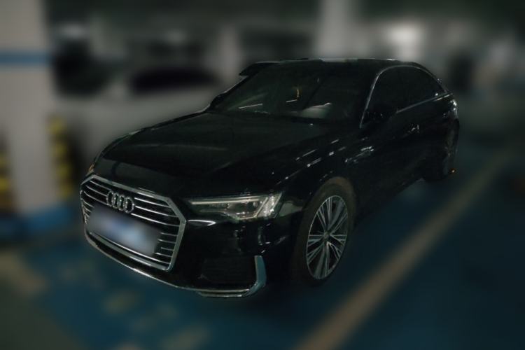 Used Audi A6L 2022 40 TFSI Luxury Dynamic Model