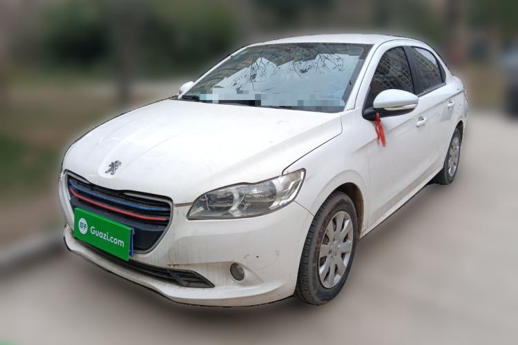 Used Peugeot 301 2014 1.6L Manual Comfort Edition