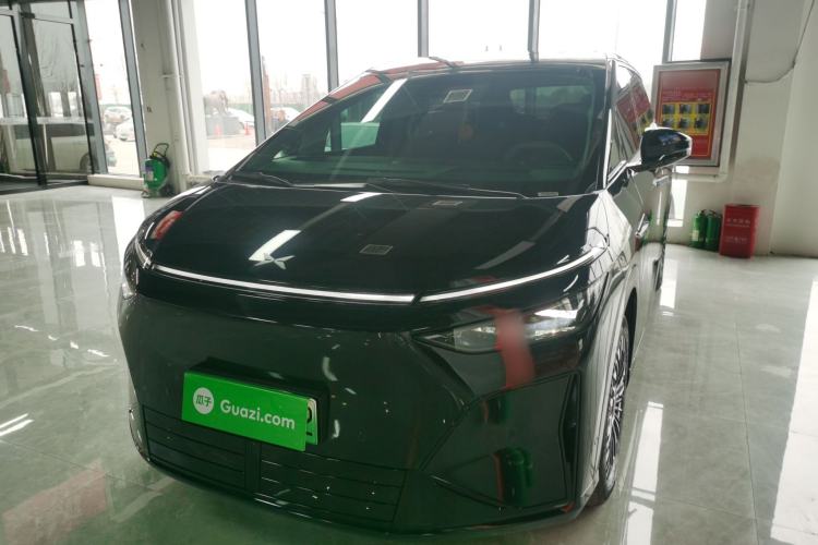 Used XPeng X9 2026 Model—Range-Extended Version 1602 Max