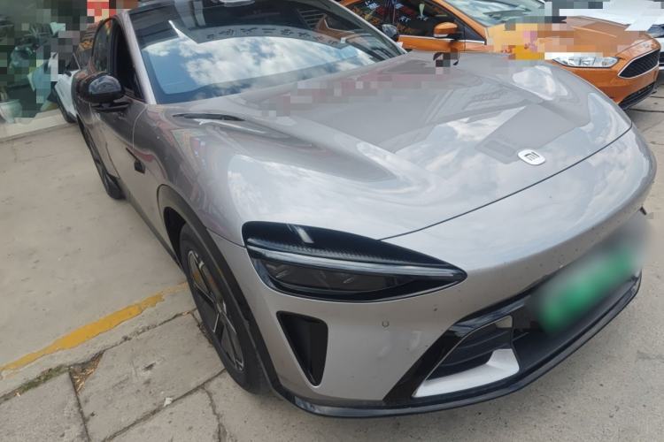 Used Xiaomi Auto YU7 2025 Ultra-Long Range Rear-Wheel Drive Version Front Right 45 Deg