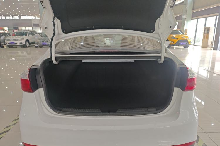 Used Kia K3 2016 1.6L Automatic GL